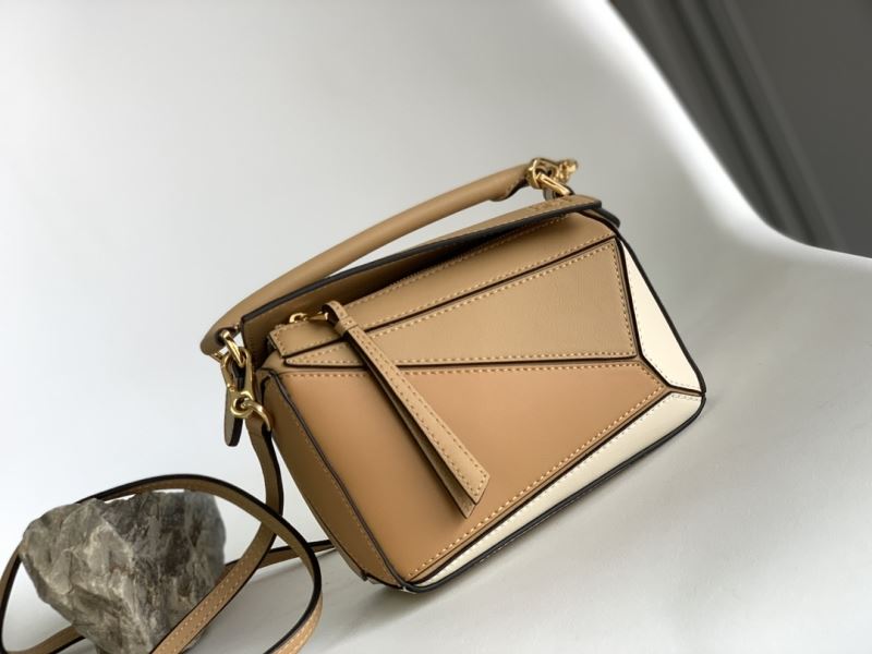 Loewe Puzzle Bags